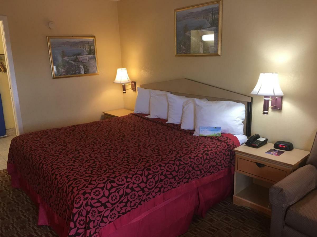 Days Inn By Wyndham Yazoo City Exteriör bild