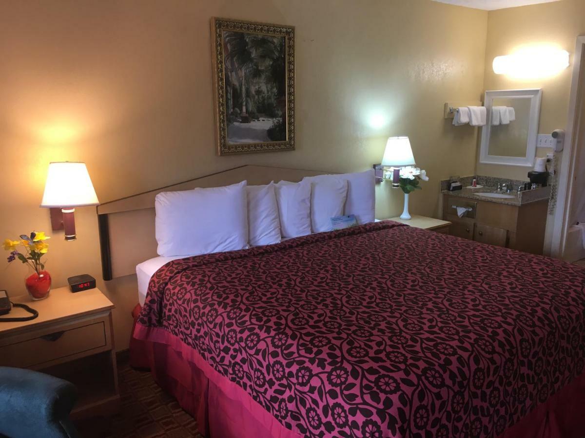 Days Inn By Wyndham Yazoo City Exteriör bild