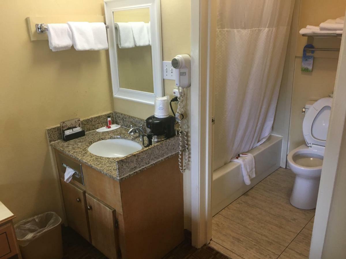 Days Inn By Wyndham Yazoo City Exteriör bild