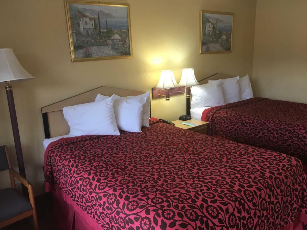 Days Inn By Wyndham Yazoo City Exteriör bild